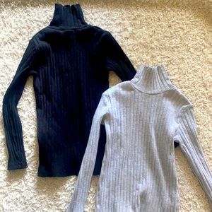 Zara girls’ turtle neck bundle